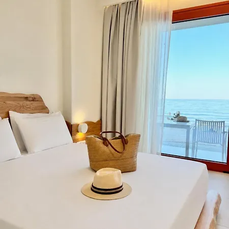Xanthos Beachfront * Skala Potamia (Thasos)
