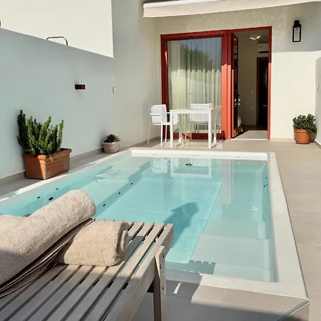 Xanthos Beachfront Skala Potamia (Thasos)