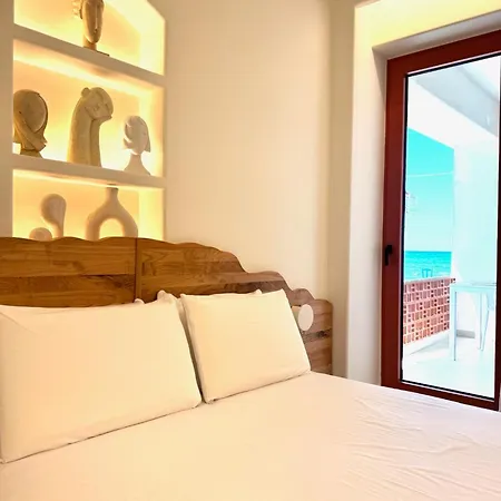 Xanthos Beachfront * Skala Potamia (Thasos)
