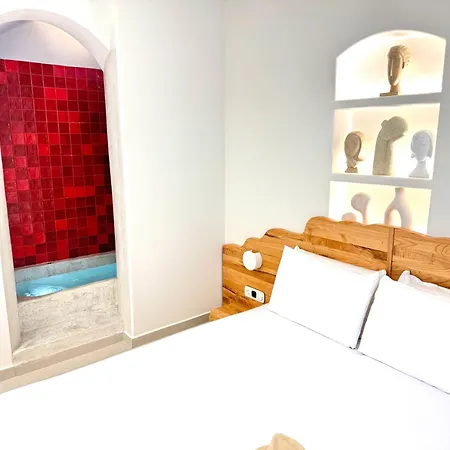 Xanthos Beachfront Hotel Skala Potamia (Thasos)