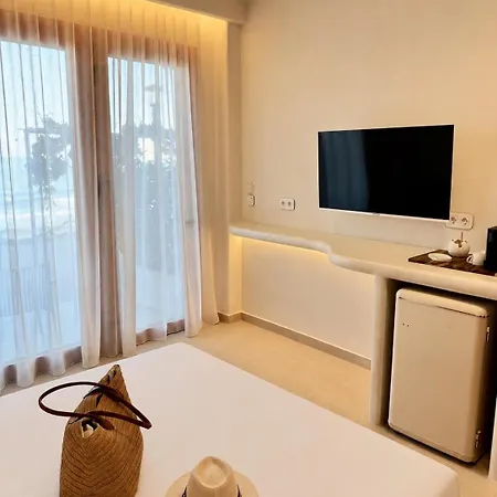Xanthos Beachfront * Skala Potamia (Thasos)