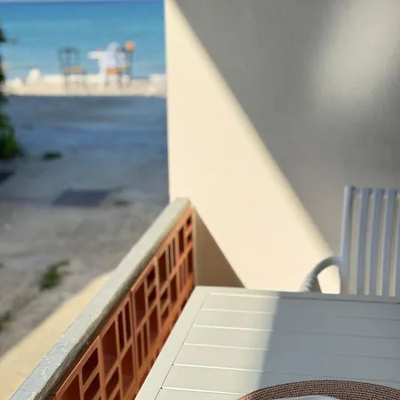 Xanthos Beachfront * Skala Potamia (Thasos)